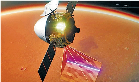 浙报关注丨继参与探月后又探测火星的温岭籍航天人陈中 为2亿公里外的“天问一号”导航休闲区蓝鸢梦想 - Www.slyday.coM