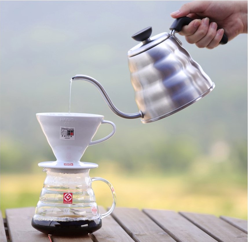 年度征文写给新手的手冲咖啡入门指南