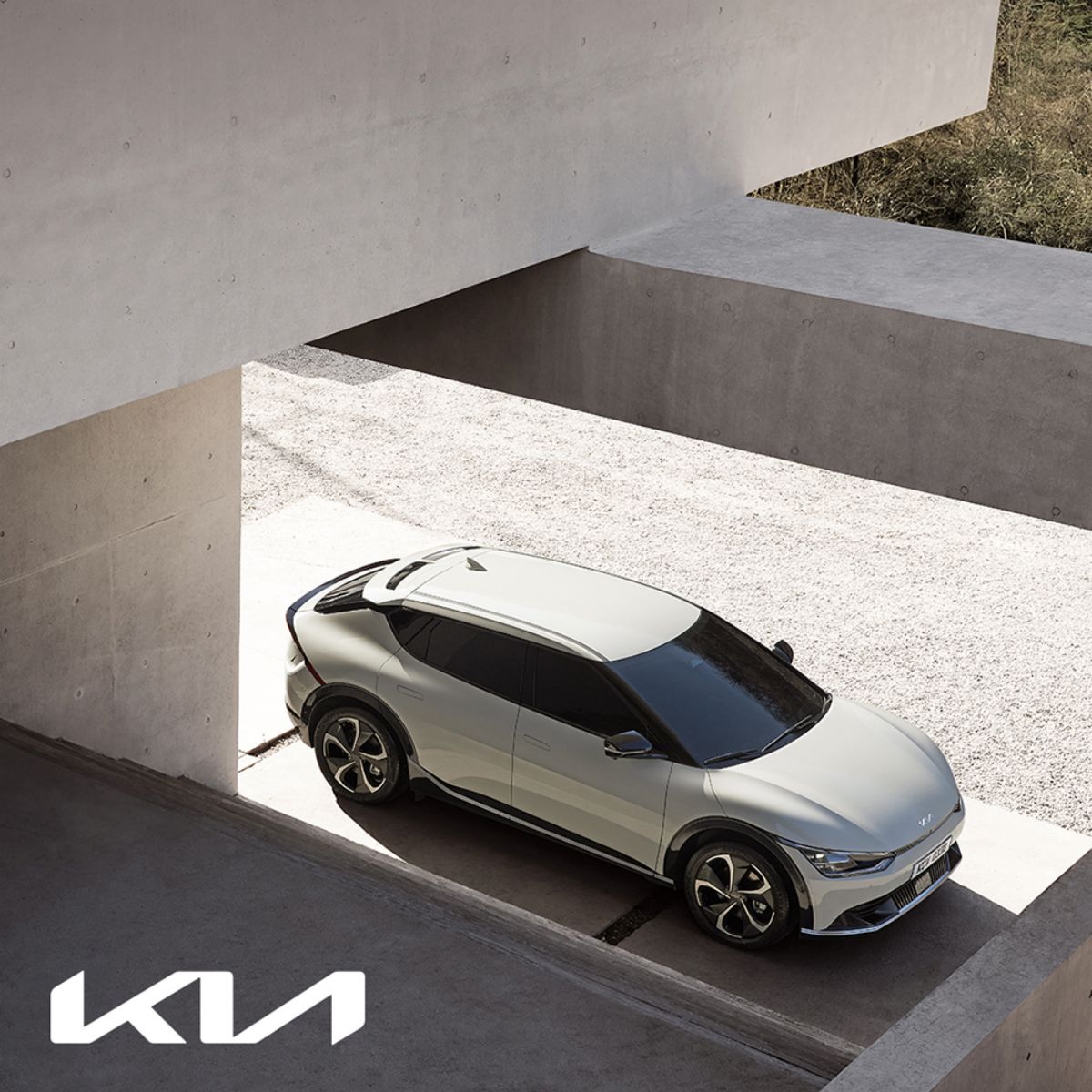 提供多款车型选择 起亚全新电动SUV EV6全球首秀