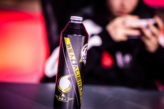 2021王者荣耀正式开赛外星人成为kpl独家官方指定饮料