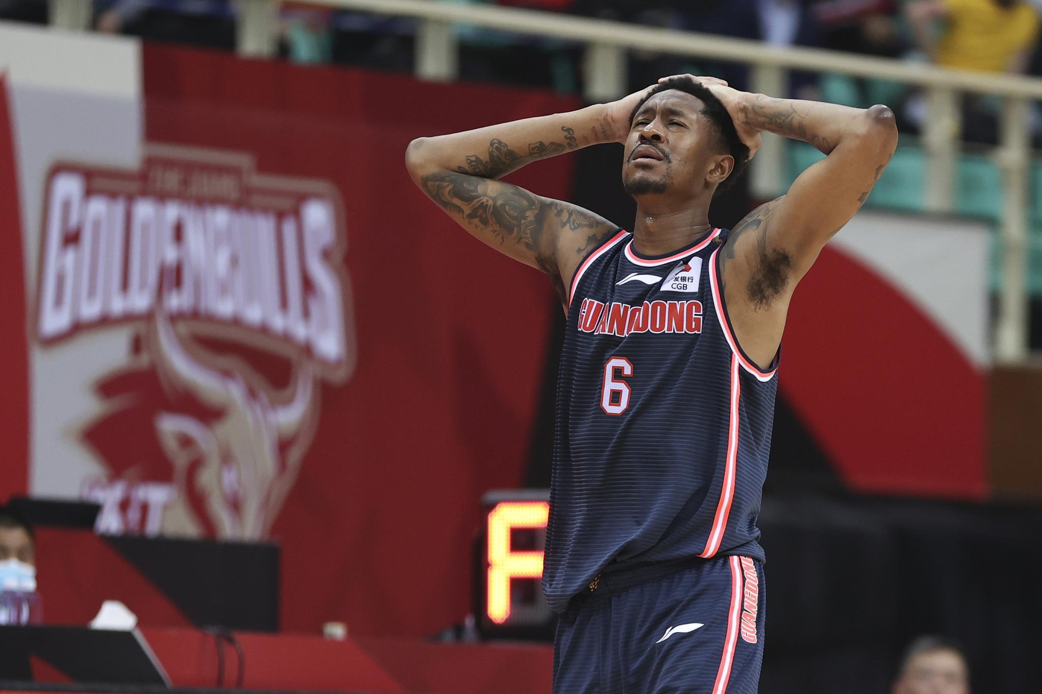 体坛联播|广东外援马尚跟腱断裂,曼城宣布阿圭罗今夏离队