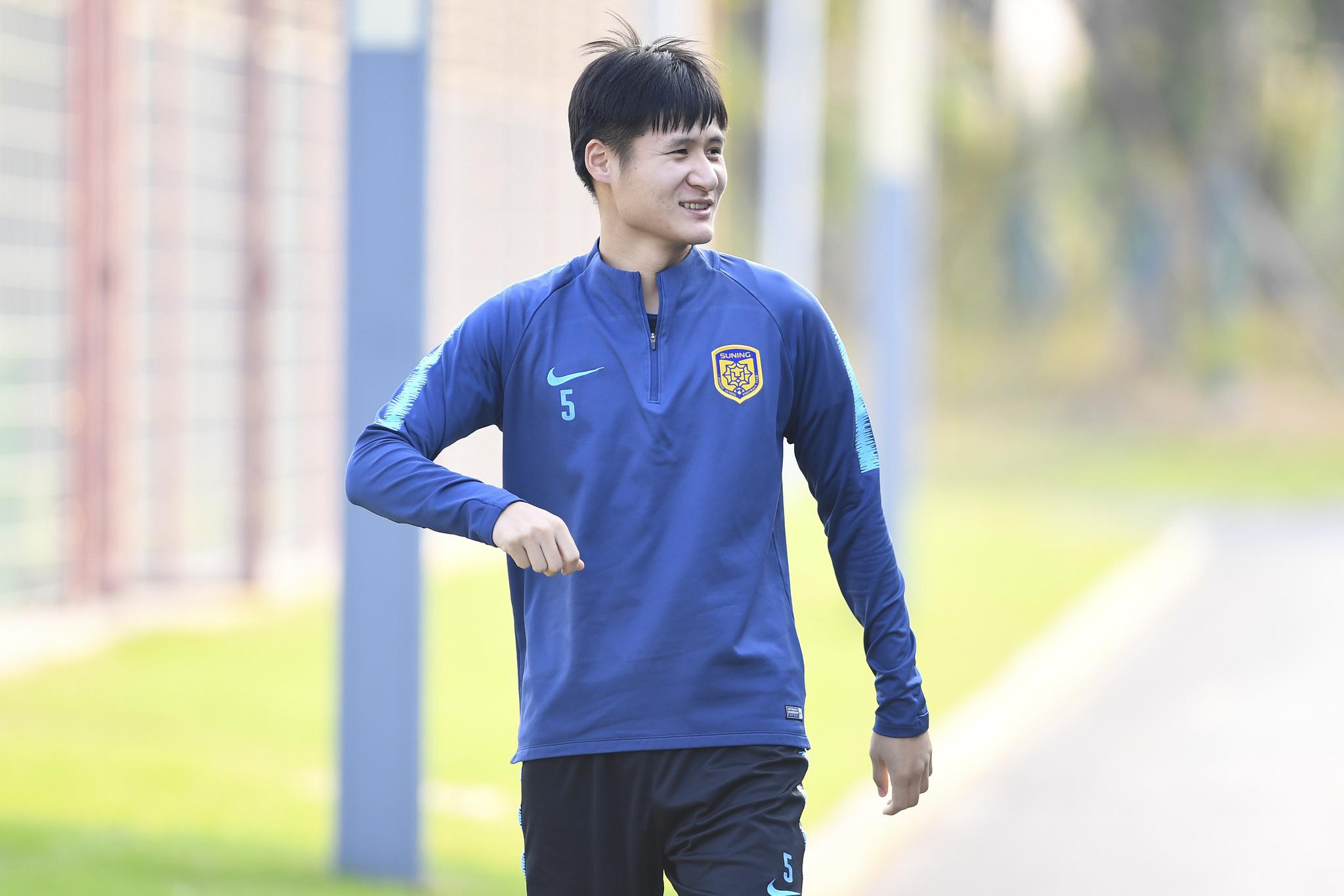 催泪长文:国脚周云宣布退役,他把全部忠诚留给了江苏足球