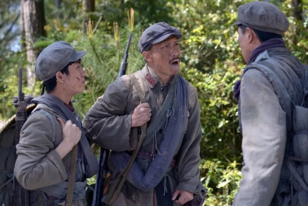 致敬光荣绝命后卫师谱写闽西红军的浴血传奇