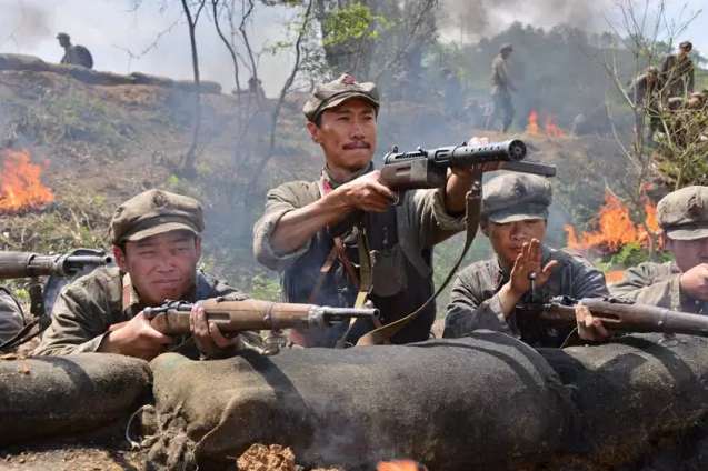 致敬光荣绝命后卫师谱写闽西红军的浴血传奇