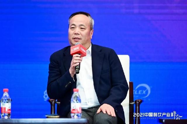 正新集团董事长陈传武,巴比食品创始人刘会平,粮全其美创始人柴磊,道