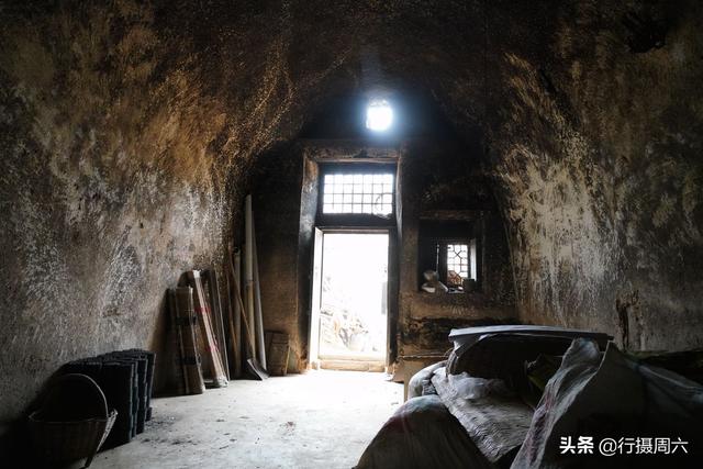 300年举人老宅藏有密室暗道农民大叔不曾使用落下后悔事