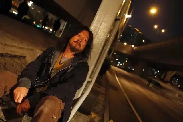 儿子早夭妻子抑郁廖启智辛苦半生从不认怂