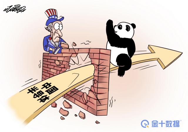 延迟1年交货 全球缺芯蔓延至半导体设备 国产设备订单增100 财经头条