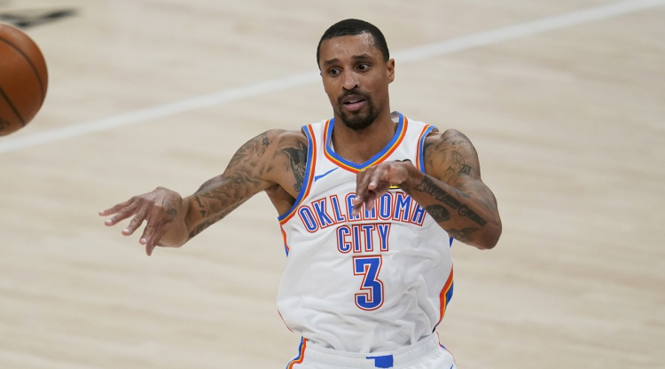 76人随队记者:乔治-希尔将在球队客场之旅后与球队汇合