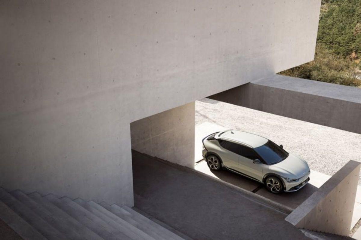 提供多款车型选择 起亚全新电动SUV EV6全球首秀