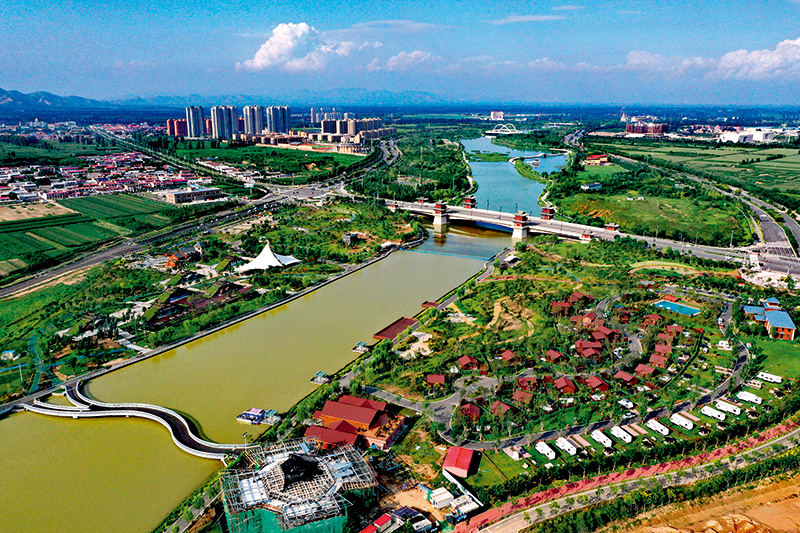 忻州市云中河景区郝智摄