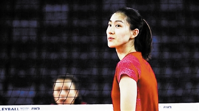 27岁二传刁琳宇全力追梦期待出征东京奥运会 手机新浪网