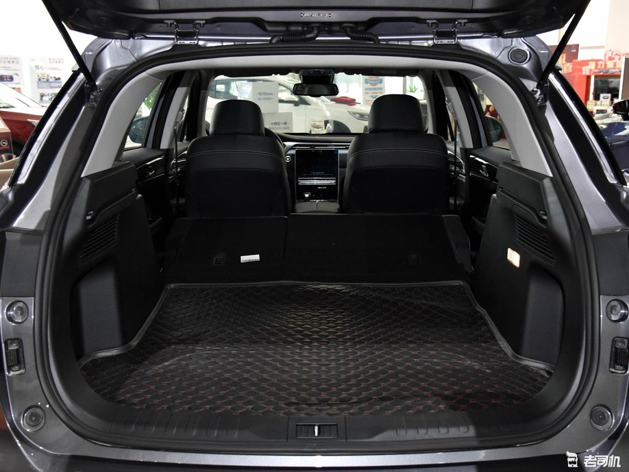 实力不俗的大空间suv 小哥带你一起看广汽传祺gs5