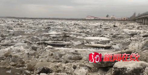 突发!方正县新兴大桥桥墩坍塌