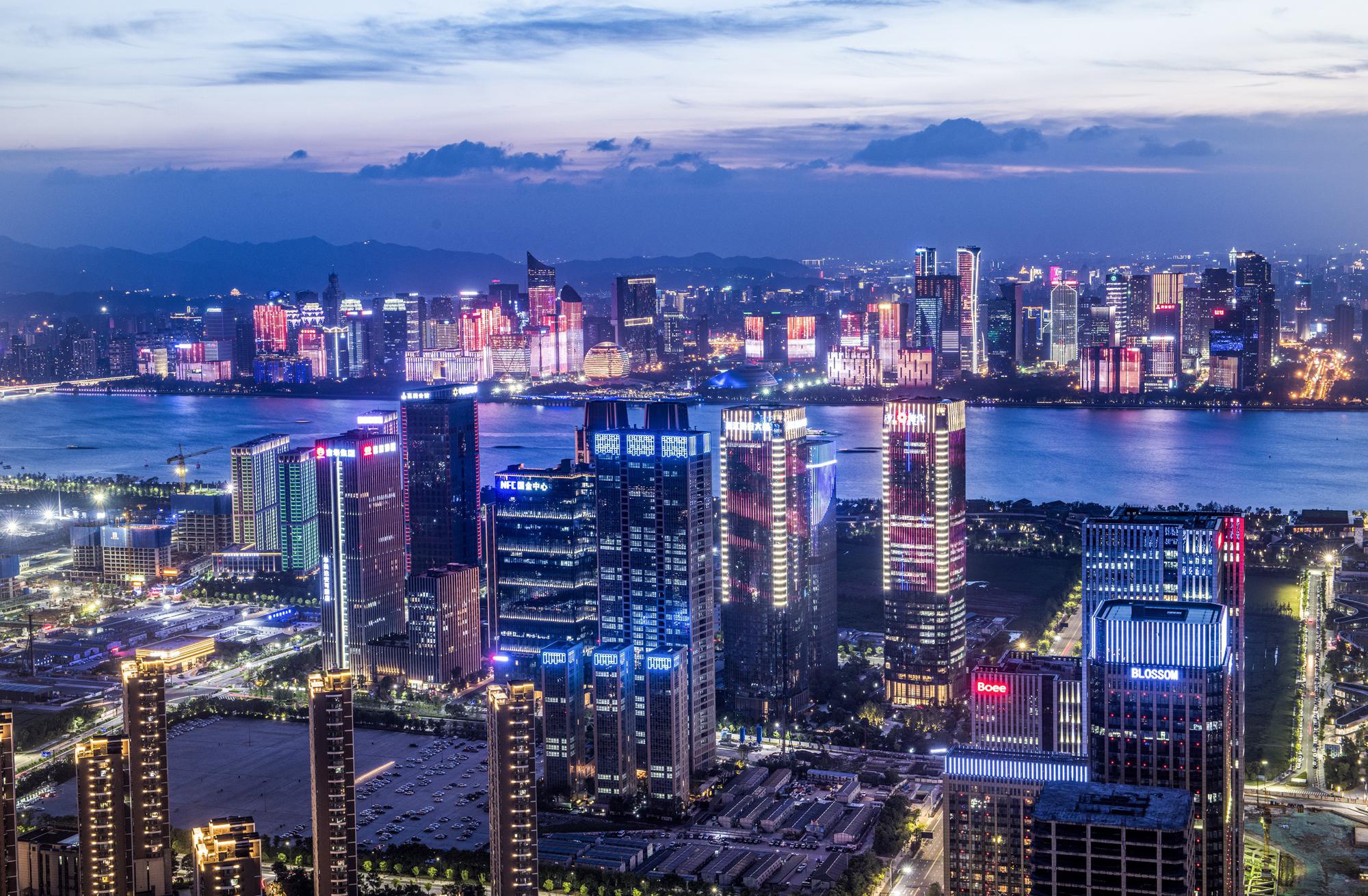 杭州萧山区盈丰街道以全域平安护航亚运