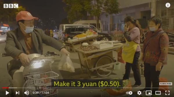 新疆群众打算起诉bbc后bbc驻北京记者沙磊跑了