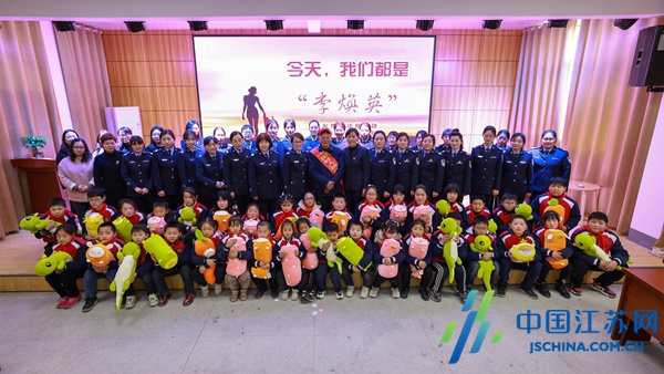 兴化市司法局六个一推进未成年人关爱工作