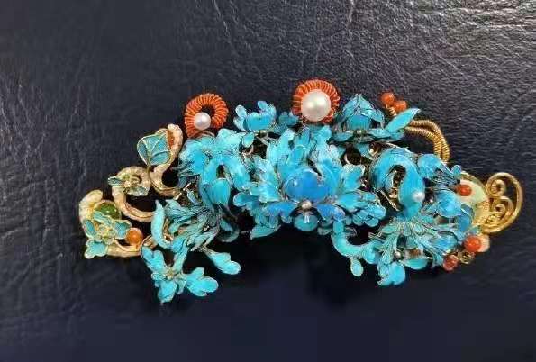 点翠动物保护与非遗传承之困