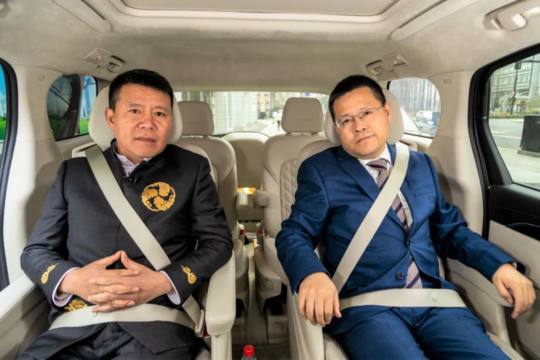 别样时刻均瑶集团王均豪企业要把做久放第一位