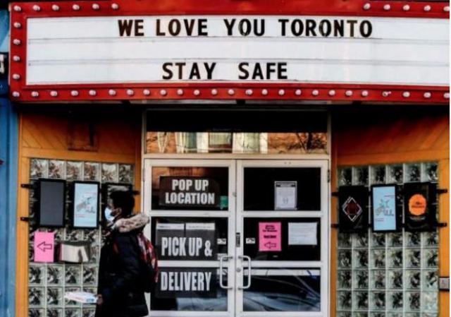多伦多年轻人感染新冠越来越多 不少人直接送进ICU休闲区蓝鸢梦想 - Www.slyday.coM