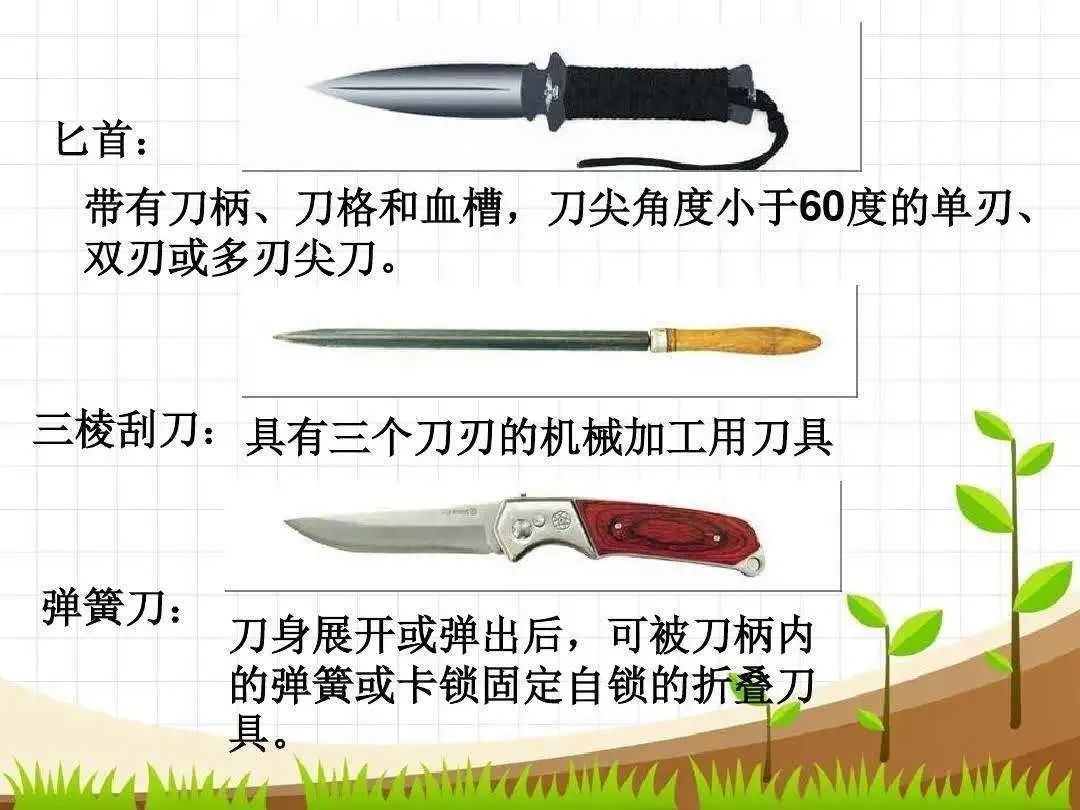 【银海安全】校园安全,共同守护 ——银海学校关于“禁止管制刀具、易燃易爆等危险物品进校园”告家长书|管制刀具|银海|危险物品_新浪新闻