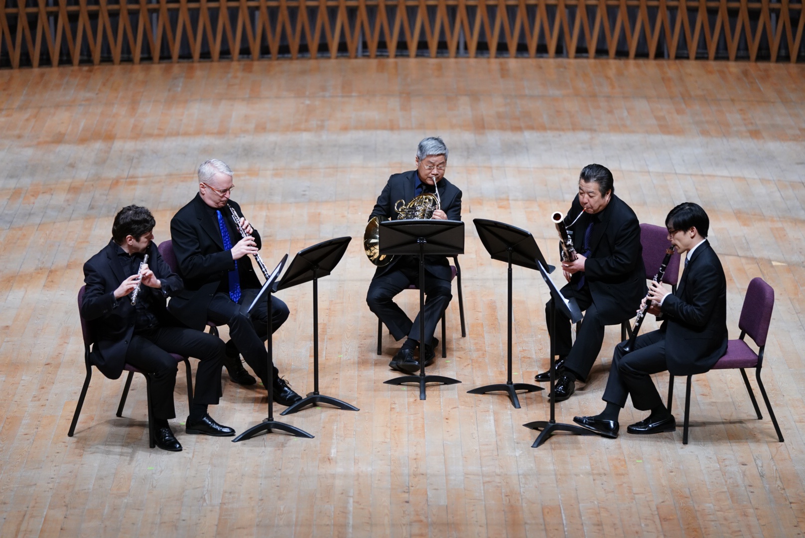 在不热门的曲目里听见天津茱莉亚室内乐团的雄心