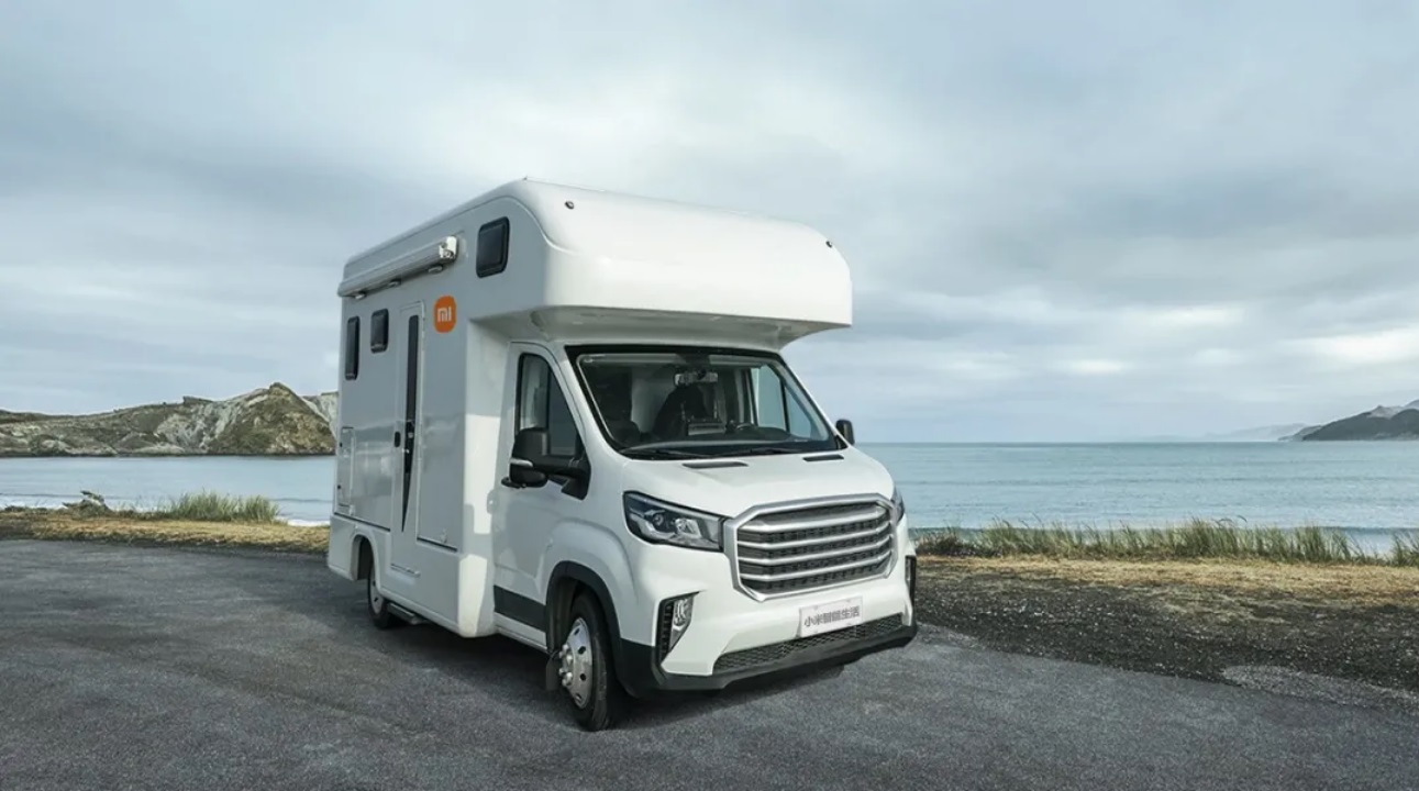 小米造车第一辆房车什么样配备二十多种智能产品