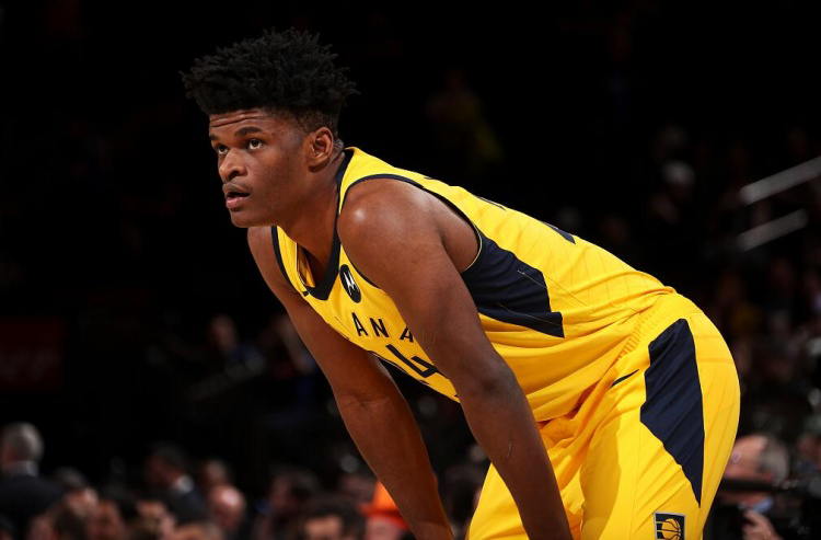 名记:篮网与阿利兹-约翰逊将签下第二份10天合同