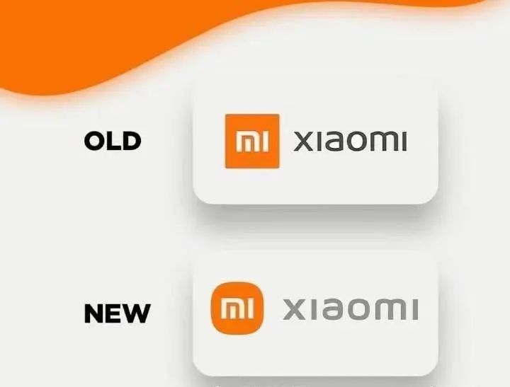 小米新logo被玩坏花200万请muji艺术总监耗时3年直角变圆角