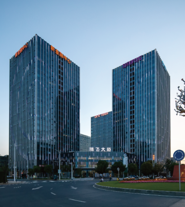 南京江北新区研创园:青春和梦想,从这里开始