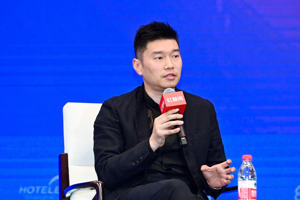 粮全其美创始人柴磊没有组织力的扩张都是不现实的