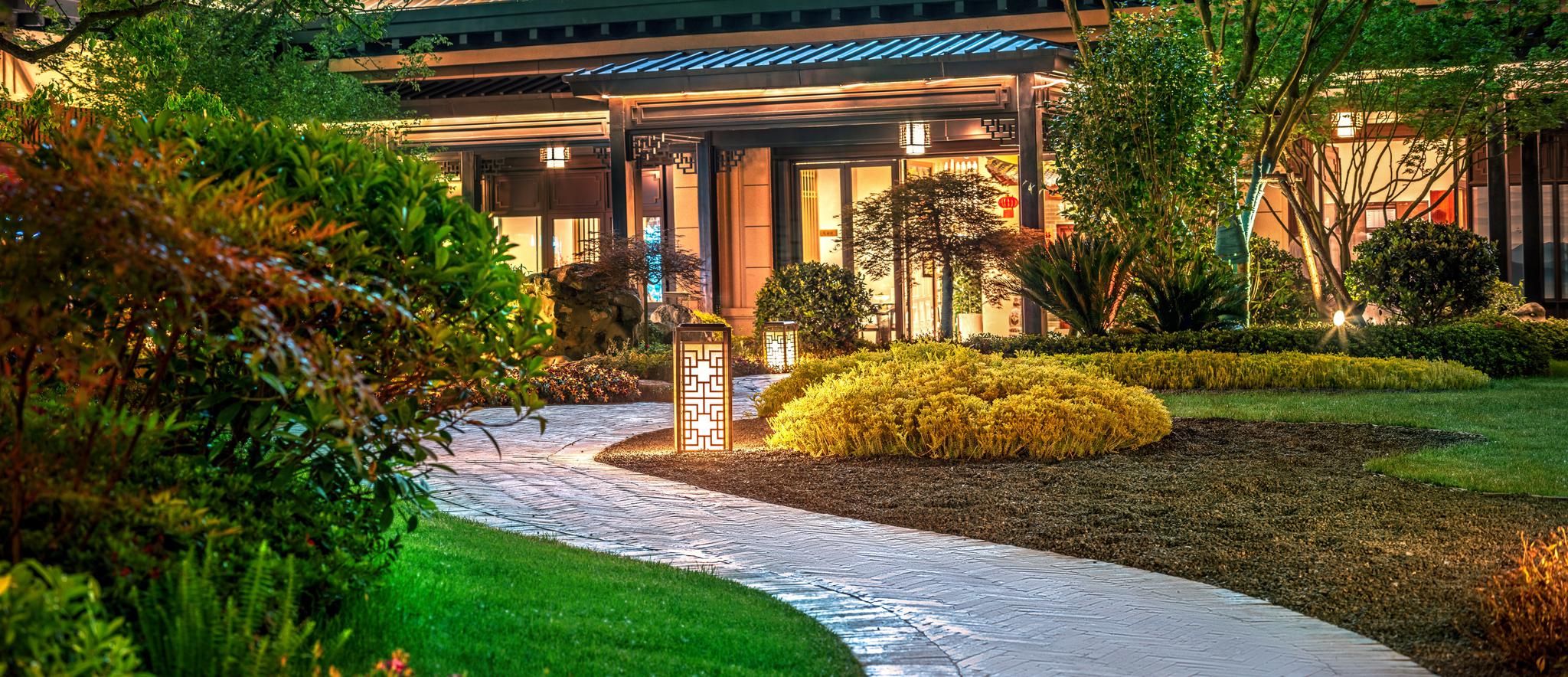 悦美好,悦生活 樾享澜庭幸福|你总听说的五重归家礼序,不如来紫樾澜庭亲身体验一番|江宁|园林|孔雀_新浪新闻