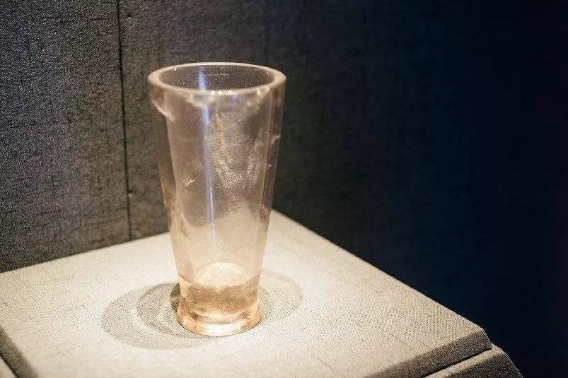 战国水晶杯,一件让人叹为观止,不可思议的文物!