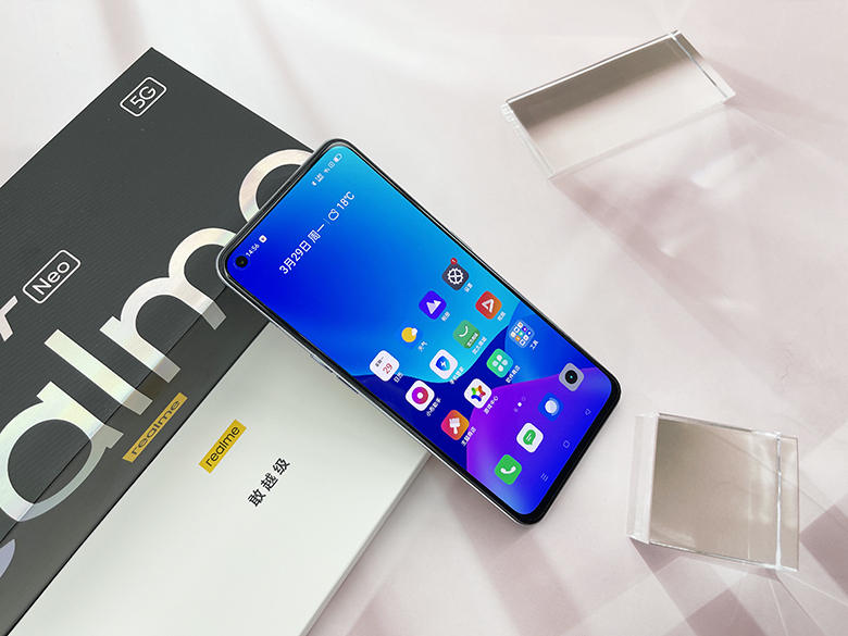 天玑1200性能旗舰初体验realme真我gtneo上手评测