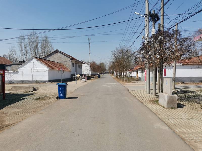 潍坊峡山:"移民村"的新生活|潍坊|农村|扶贫_新浪新闻