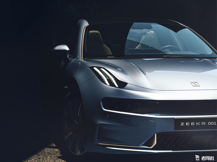 领克zero量产版 极氪001官图发布/实车曝光-新浪汽车