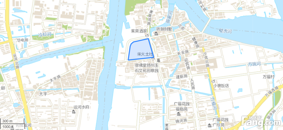 东区gz277地块:位于湾头镇,东至茱萸湾支路,南至长安路,西,北至古玉路