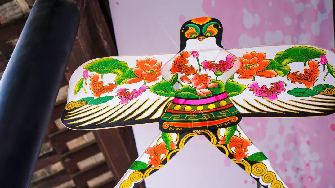 苏博新展诗意江南二月鹞里的风筝世界