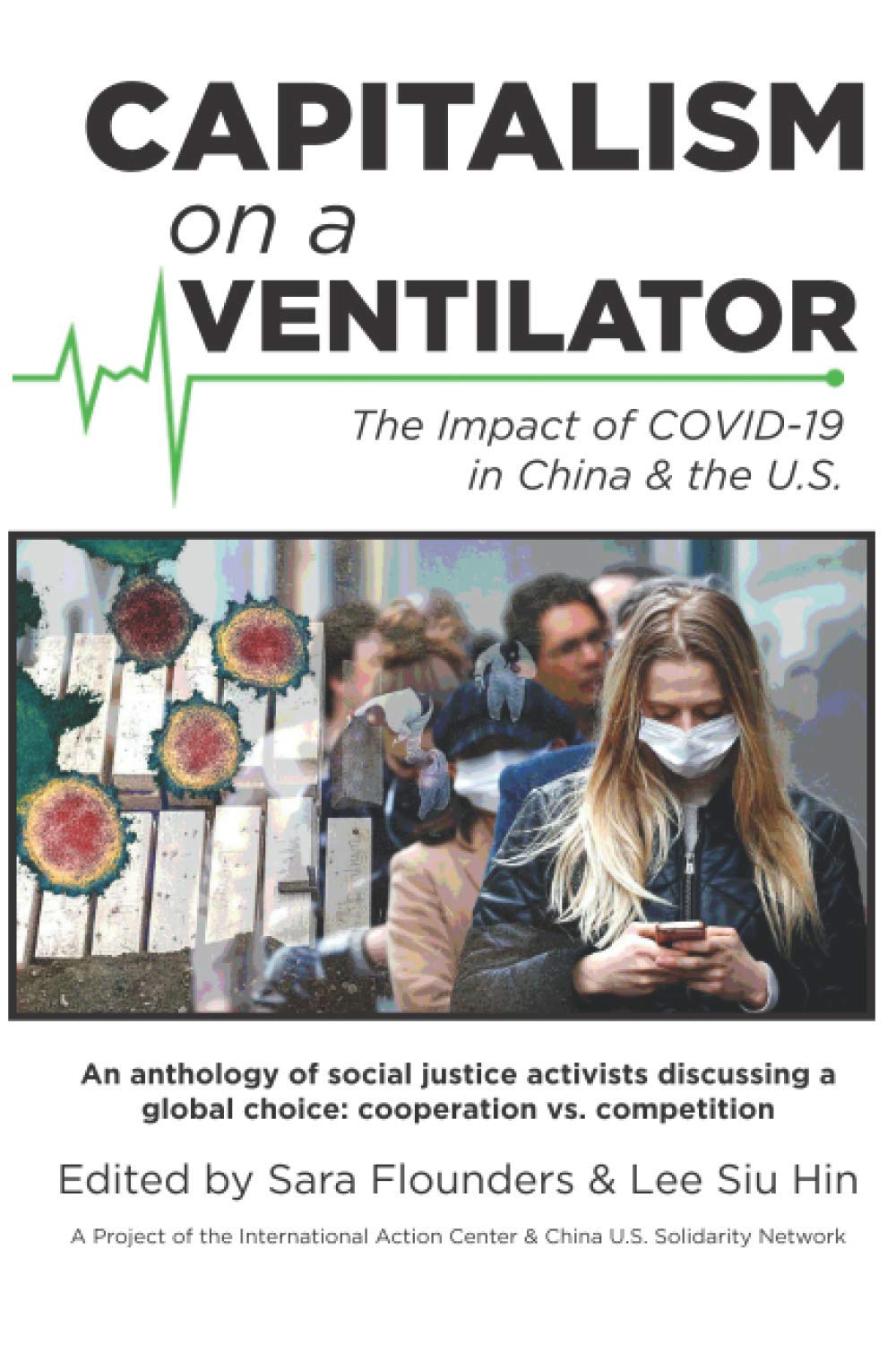 on a ventilator",得到的相关产品页面显示全书370页,封面如下:书名