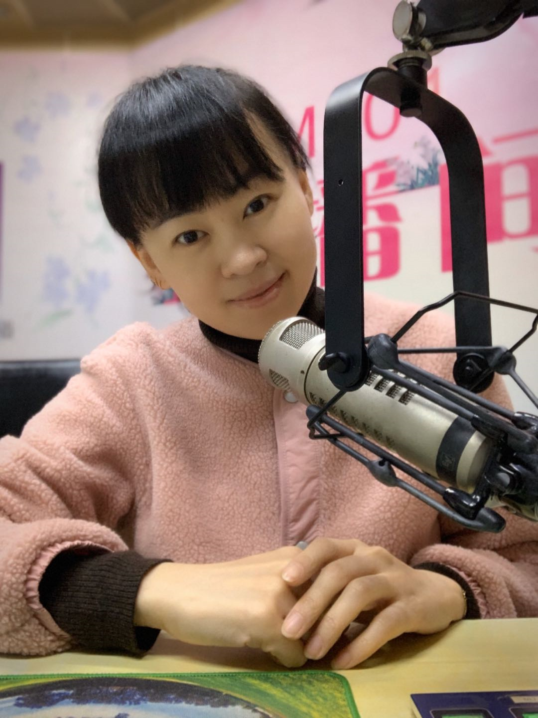 预告|《女主播时间》耳边的资讯时光~|女主播时间|学期|谢芳_新浪新闻