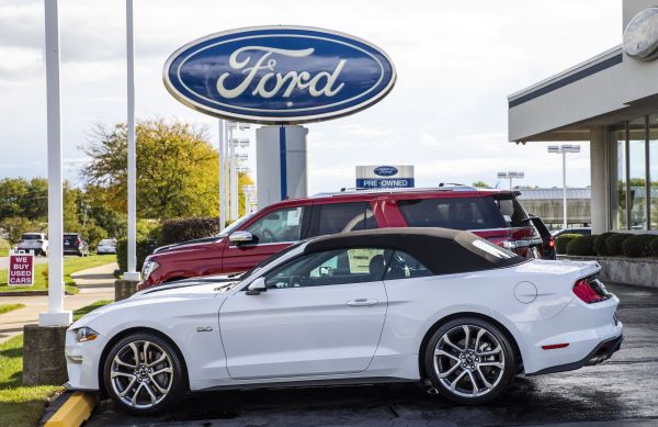 造电动车“太烧钱”？福特亏损近13亿美元