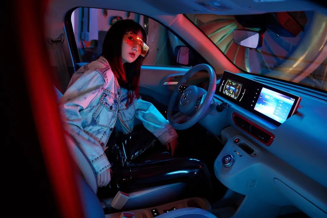 出街必有样儿欧拉白猫不负潮酷之名