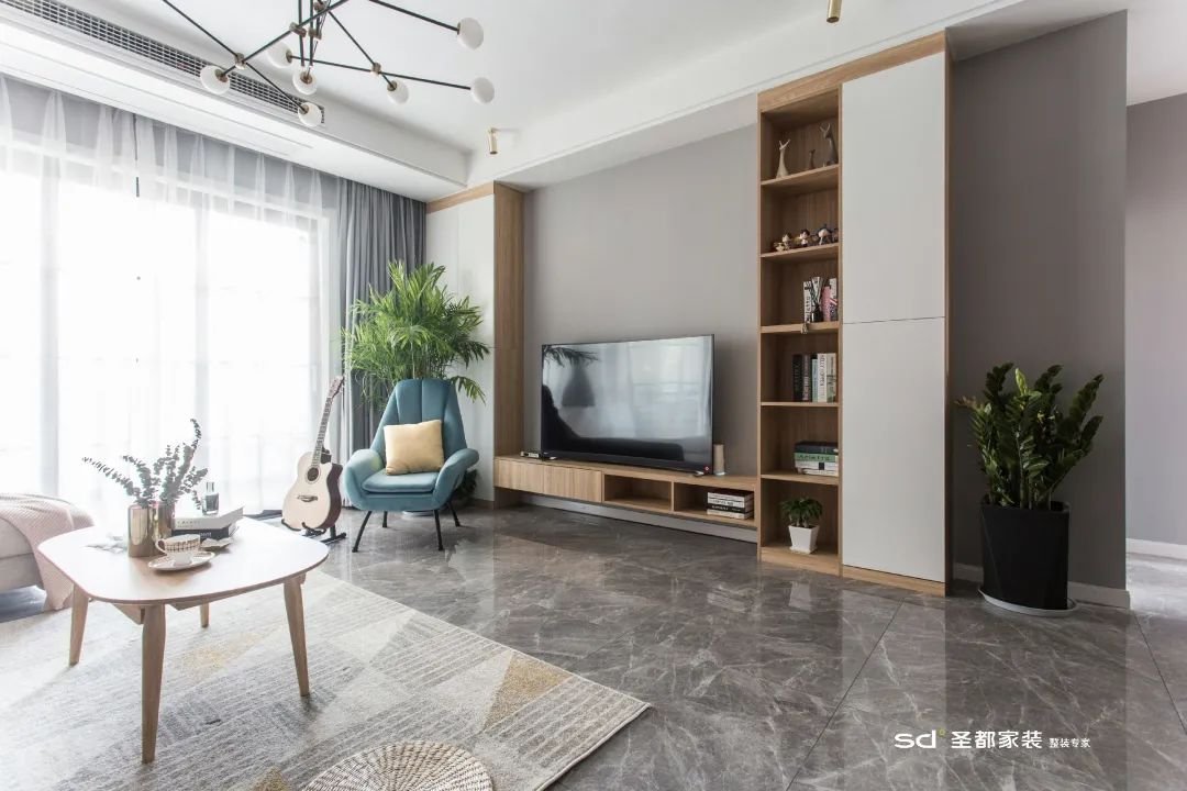 10大爆款电视墙颜值逆天2021让客厅美出新高度