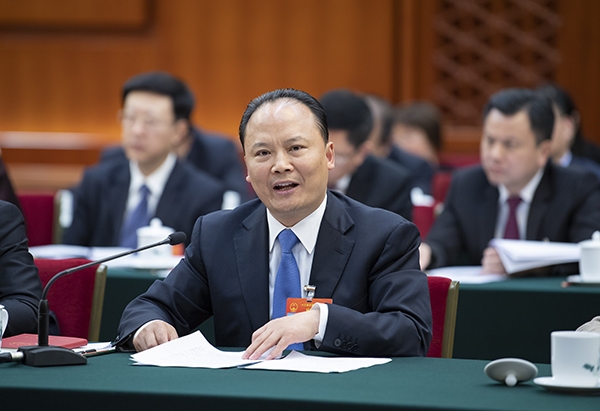 全国人大代表刘汉元：加快推进能源消费电力化、电力生产清洁化