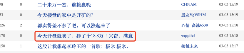 图/东财股吧