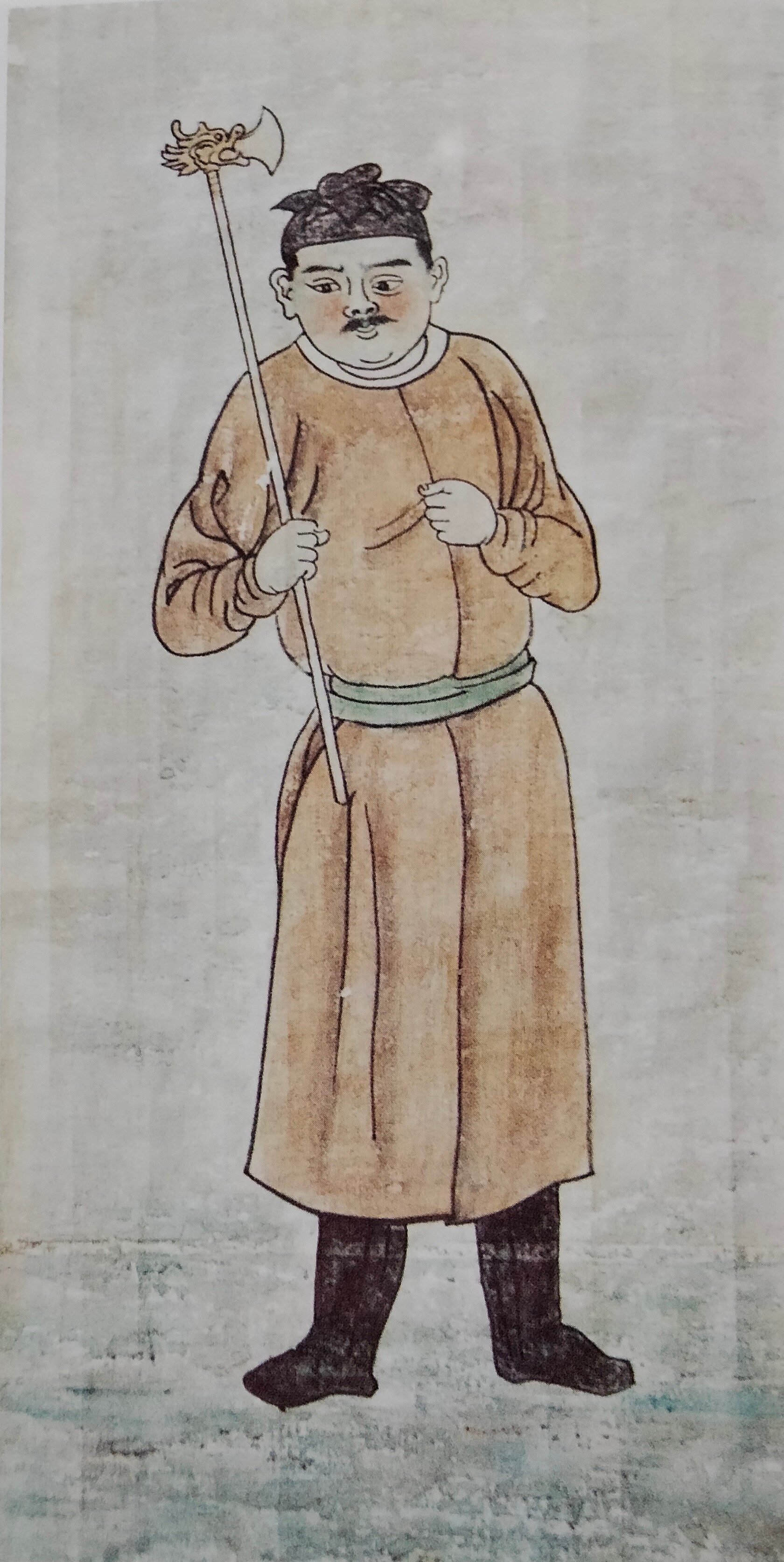 皇帝为何爱穿汉族服饰?