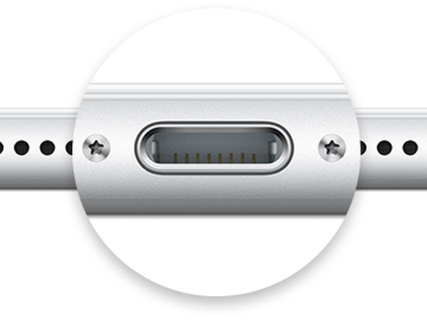 今年还不换typec接口苹果还在坚持什么