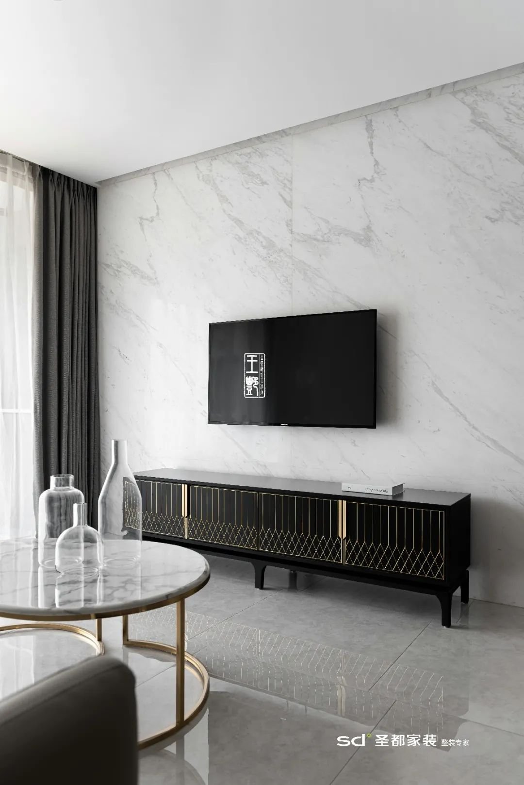 10大爆款电视墙颜值逆天2021让客厅美出新高度