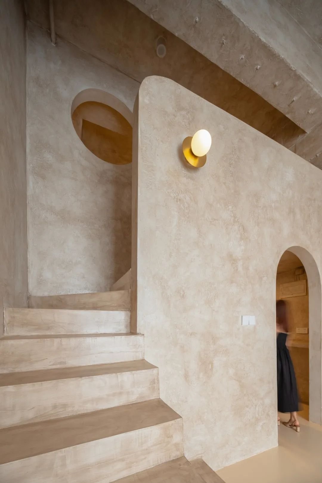 30平米loft小而美侘寂风民宿