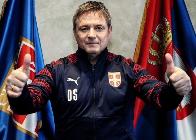 前富力主帅斯托伊科维奇出任塞尔维亚国家队主教练 签约三年！